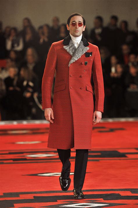 prada fall collection villains|prada fashion.